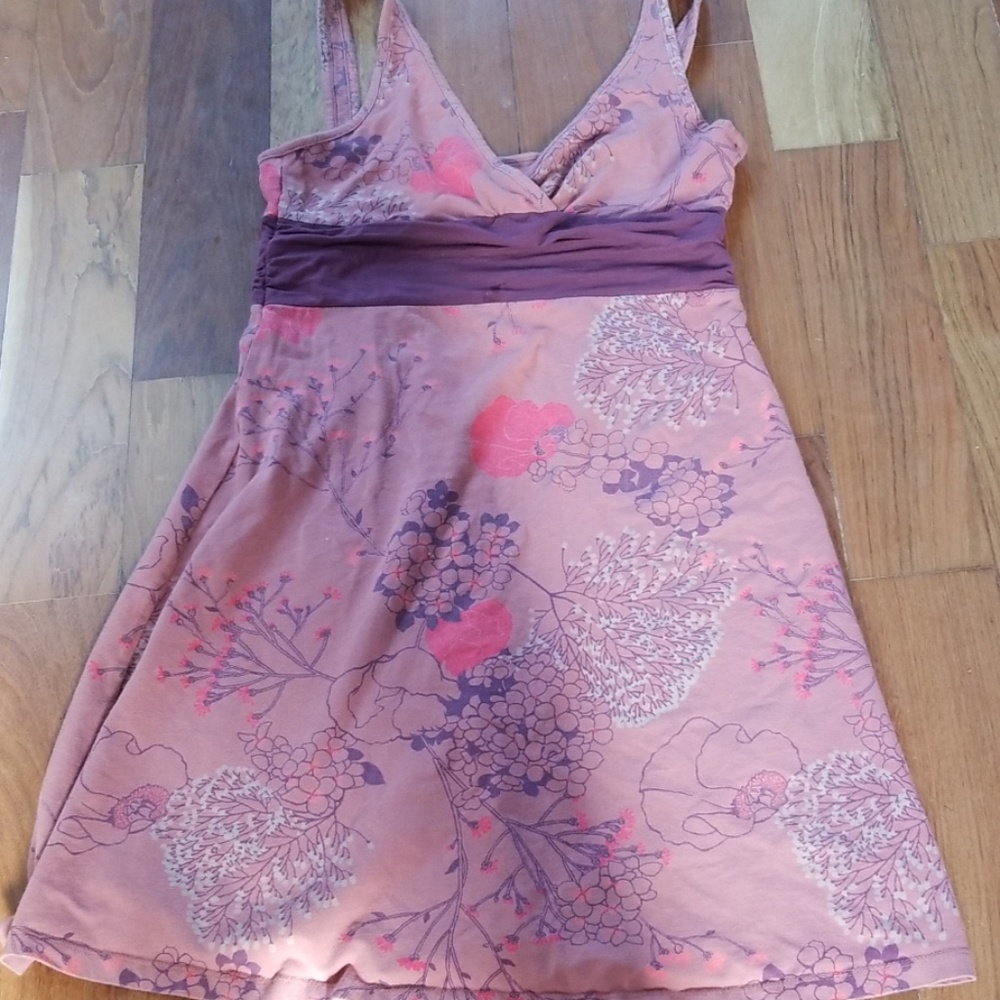 Patagonia organic cotton sundress. EUC